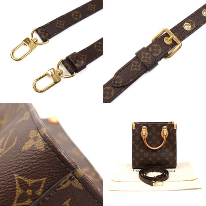 LOUIS VUITTON ルイ・ヴィトン サックプラBB 2Wayショルダーバッグ モノグラム M46265 ICチップ レディース【中古】【美品】