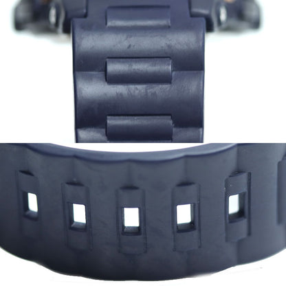 CASIO カシオ Baby-G 腕時計 電池式 ネイビー BGA-150PG-2B2JF レディース【中古】