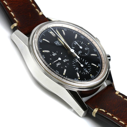 TAG HEUER タグホイヤー カレラ クロノグラフ クラシック 1964 リ エディション 腕時計 手巻き メンズ CS3111【中古】