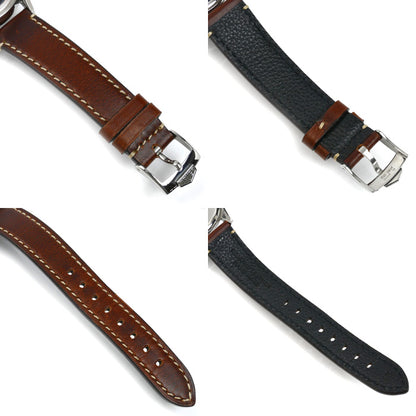 TAG HEUER タグホイヤー カレラ クロノグラフ クラシック 1964 リ エディション 腕時計 手巻き メンズ CS3111【中古】