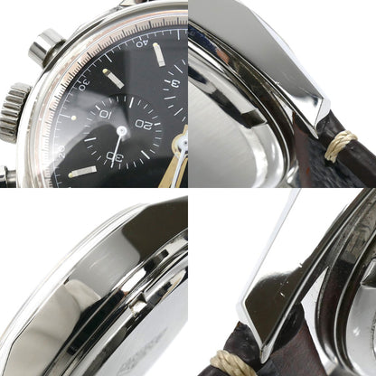 TAG HEUER タグホイヤー カレラ クロノグラフ クラシック 1964 リ エディション 腕時計 手巻き メンズ CS3111【中古】