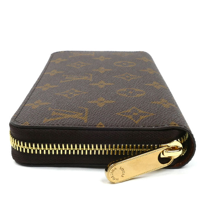 LOUIS VUITTON ルイ・ヴィトン ジッピーウォレット 長財布 モノグラム ブラウン M42616 ICチップ ユニセックス【未使用】【買取品】