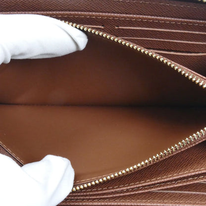 LOUIS VUITTON ルイ・ヴィトン ジッピーウォレット 長財布 モノグラム ブラウン M42616 ICチップ ユニセックス【未使用】【買取品】
