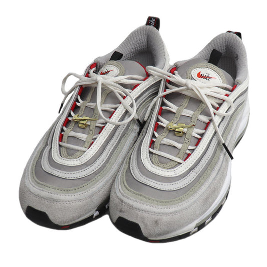 NIKE ナイキ AIR MAX 97 SE スニーカー グレー DB0246-001 27cm メンズ【中古】