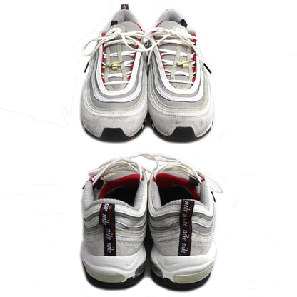 NIKE ナイキ AIR MAX 97 SE スニーカー グレー DB0246-001 27cm メンズ【中古】
