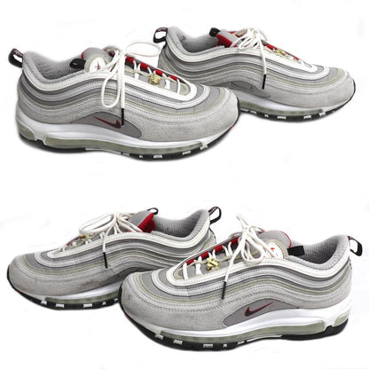 NIKE ナイキ AIR MAX 97 SE スニーカー グレー DB0246-001 27cm メンズ【中古】