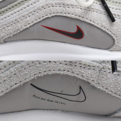 NIKE ナイキ AIR MAX 97 SE スニーカー グレー DB0246-001 27cm メンズ【中古】