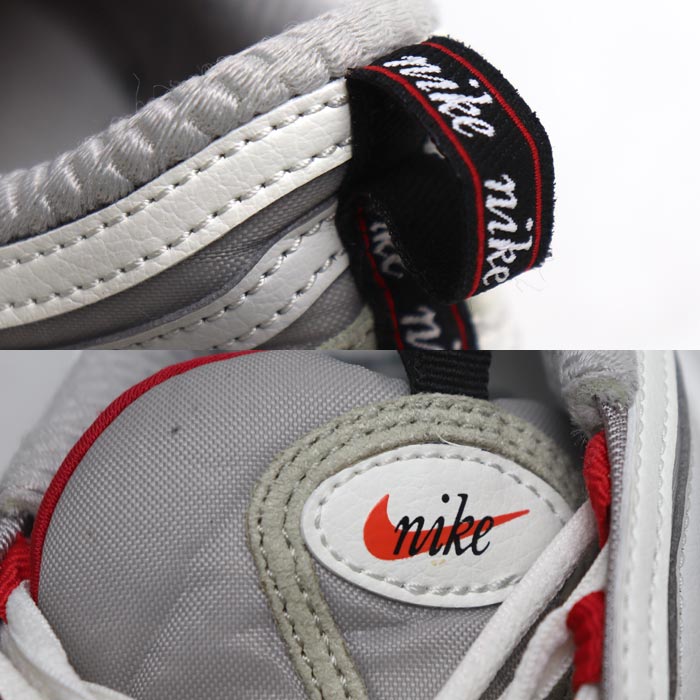 NIKE ナイキ AIR MAX 97 SE スニーカー グレー DB0246-001 27cm メンズ【中古】