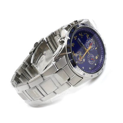 SEIKO セイコー ONE PIECE アニメ 20周年記念 腕時計 電池式 7T92-HBM0 ５０００本限定 ユニセックス【中古】【極美品】
