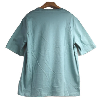 HERMES エルメス パズル エケストル クルーネック ミニレザーパッチ 半袖Ｔシャツ S ユニセックス【中古】