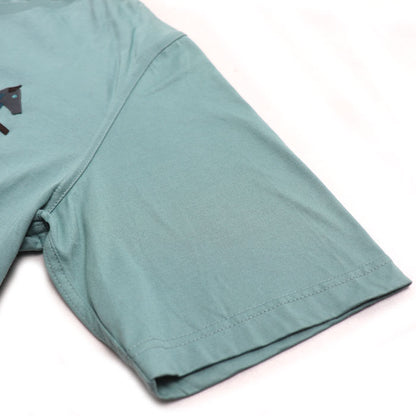 HERMES エルメス パズル エケストル クルーネック ミニレザーパッチ 半袖Ｔシャツ S ユニセックス【中古】