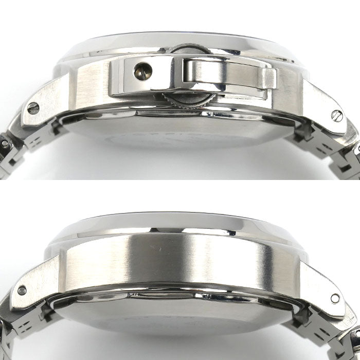 OFFICINE PANERAI オフィチーネパネライ ルミノール マリーナ 40MM 腕時計 自動巻き PAM00048 OP6560 メンズ【中古】