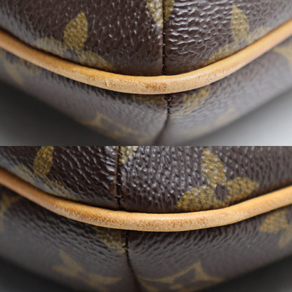 LOUIS VUITTON ルイ・ヴィトン ミュゼット タンゴ ショルダーバッグ モノグラム M51257 SP1001 ショートショルダー レディース【中古】