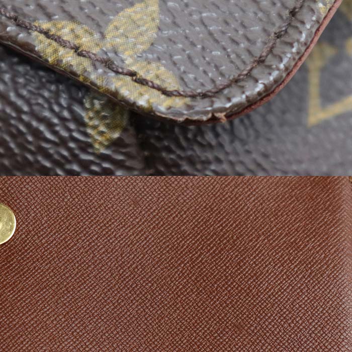 LOUIS VUITTON ルイ・ヴィトン ミュゼット タンゴ ショルダーバッグ モノグラム M51257 SP1001 ショートショルダー レディース【中古】