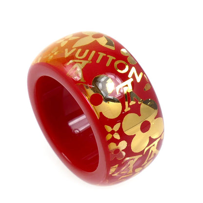 LOUIS VUITTON ルイ・ヴィトン トロピカル カクテル リング・指輪 M66306 GA0131 12号 レディース【中古】【美品】