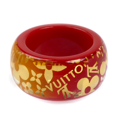 LOUIS VUITTON ルイ・ヴィトン トロピカル カクテル リング・指輪 M66306 GA0131 12号 レディース【中古】【美品】