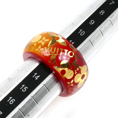 LOUIS VUITTON ルイ・ヴィトン トロピカル カクテル リング・指輪 M66306 GA0131 12号 レディース【中古】【美品】