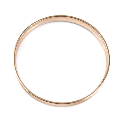 TIFFANY&Co. ティファニー ルベドメタル 1837 ナロー バングル 21.2g ルベド レディース【中古】