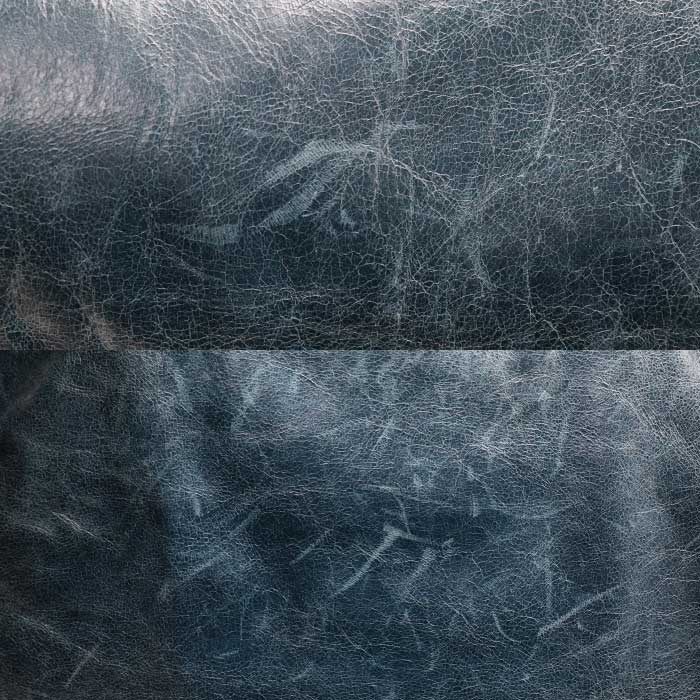 PRADA プラダ トライアングルロゴ レザー 2WAY トートバッグ 2Wayショルダーバッグ グリーンブルー BR4617 ユニセックス【中古】