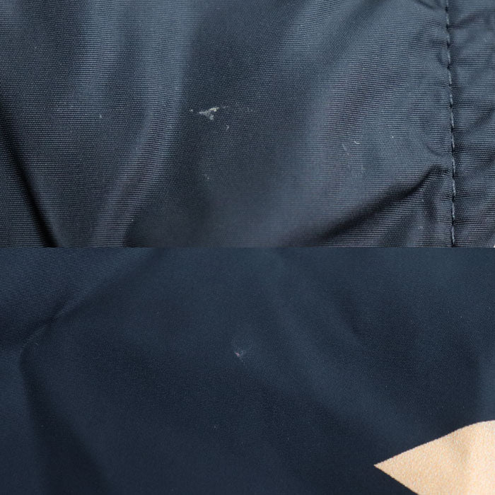 LOUIS VUITTON ルイ・ヴィトン ミックス モノグラム フーテッド ジャケット ナイロンジャケット ブラック RW212W FM7 FLOW23 36 レディース【中古】