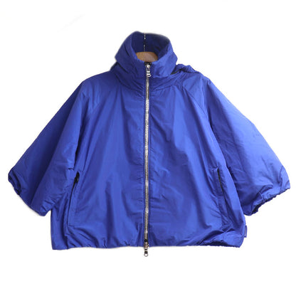 MONCLER モンクレール TUELIE ナイロンジャケット ブルー 510934616300 
00 レディース【中古】