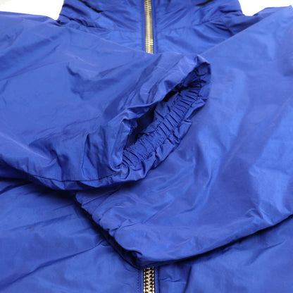 MONCLER モンクレール TUELIE ナイロンジャケット ブルー 510934616300 
00 レディース【中古】