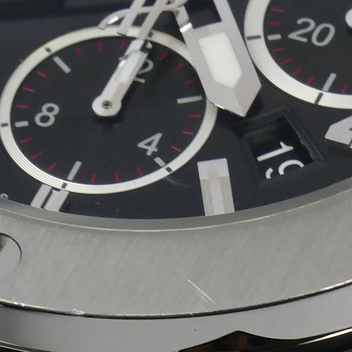 HUBLOT ウブロ ビッグバン スチール 腕時計 自動巻き 301.SX.130.RX メンズ【中古】