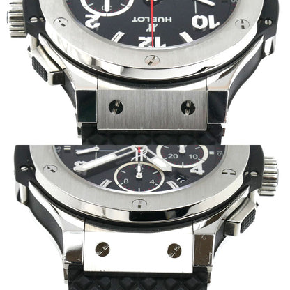 HUBLOT ウブロ ビッグバン スチール 腕時計 自動巻き 301.SX.130.RX メンズ【中古】