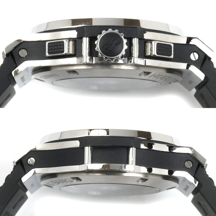 HUBLOT ウブロ ビッグバン スチール 腕時計 自動巻き 301.SX.130.RX メンズ【中古】