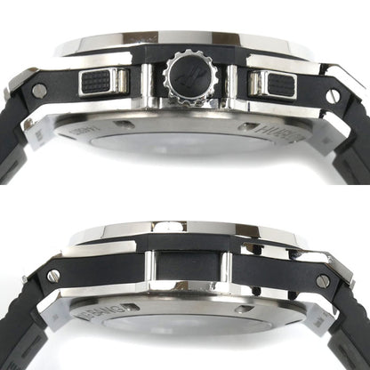 HUBLOT ウブロ ビッグバン スチール 腕時計 自動巻き 301.SX.130.RX メンズ【中古】