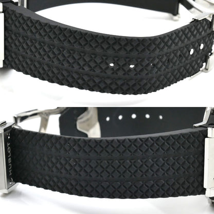 HUBLOT ウブロ ビッグバン スチール 腕時計 自動巻き 301.SX.130.RX メンズ【中古】