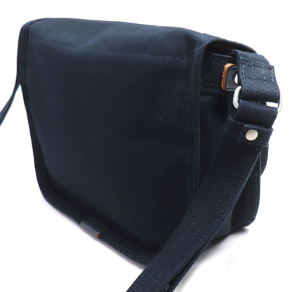 PORTER ポーター NAKED ショルダーバッグ S ショルダーバッグ ネイビー 667-09473 ユニセックス【中古】【美品】
