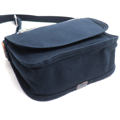 PORTER ポーター NAKED ショルダーバッグ S ショルダーバッグ ネイビー 667-09473 ユニセックス【中古】【美品】