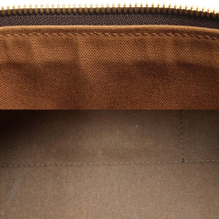 LOUIS VUITTON ルイ・ヴィトン ポパンクール ロン ショルダーバッグ モノグラム M40008 DU0015 レディース【中古】