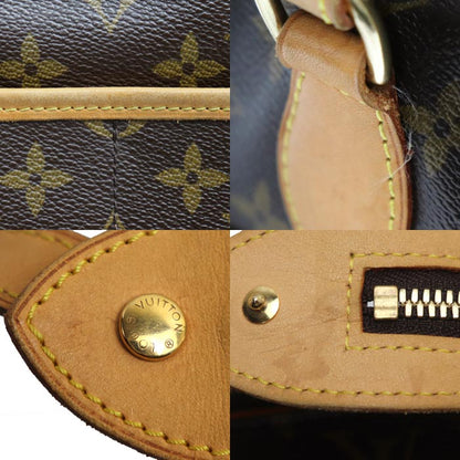 LOUIS VUITTON ルイ・ヴィトン ポパンクール ロン ショルダーバッグ モノグラム M40008 DU0015 レディース【中古】