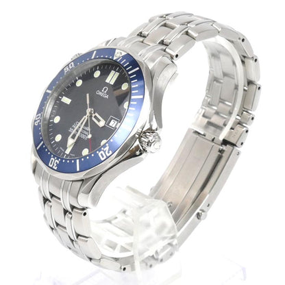OMEGA オメガ シーマスター プロフェッショナル300 腕時計 電池式 2541.80 メンズ【中古】