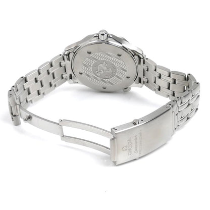 OMEGA オメガ シーマスター プロフェッショナル300 腕時計 電池式 2541.80 メンズ【中古】