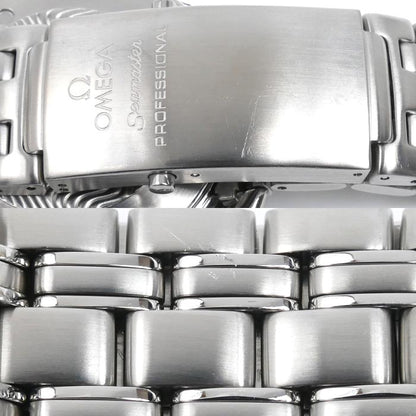 OMEGA オメガ シーマスター プロフェッショナル300 腕時計 電池式 2541.80 メンズ【中古】
