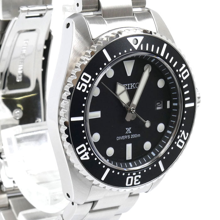 SEIKO セイコー プロスペックス Diver Scuba 腕時計 ソーラー SBDJ063/V157-00A0 メンズ【中古】【美品】