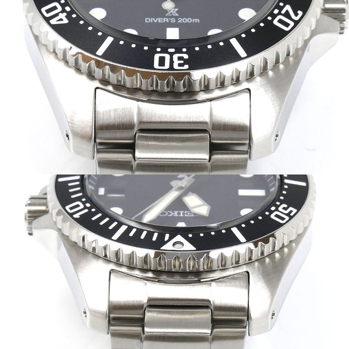 SEIKO セイコー プロスペックス Diver Scuba 腕時計 ソーラー SBDJ063/V157-00A0 メンズ【中古】【美品】
