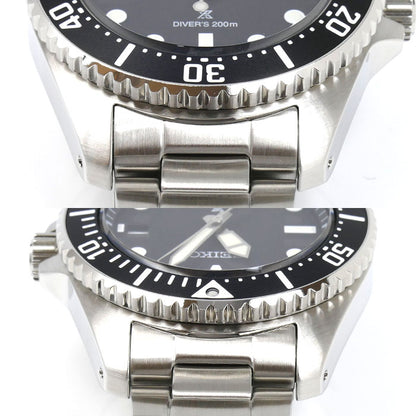 SEIKO セイコー プロスペックス Diver Scuba 腕時計 ソーラー SBDJ063/V157-00A0 メンズ【中古】【美品】