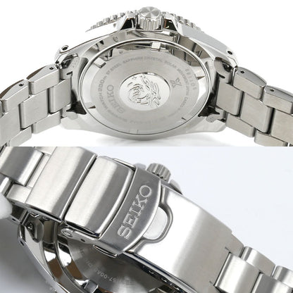 SEIKO セイコー プロスペックス Diver Scuba 腕時計 ソーラー SBDJ063/V157-00A0 メンズ【中古】【美品】