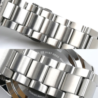 SEIKO セイコー プロスペックス Diver Scuba 腕時計 ソーラー SBDJ063/V157-00A0 メンズ【中古】【美品】
