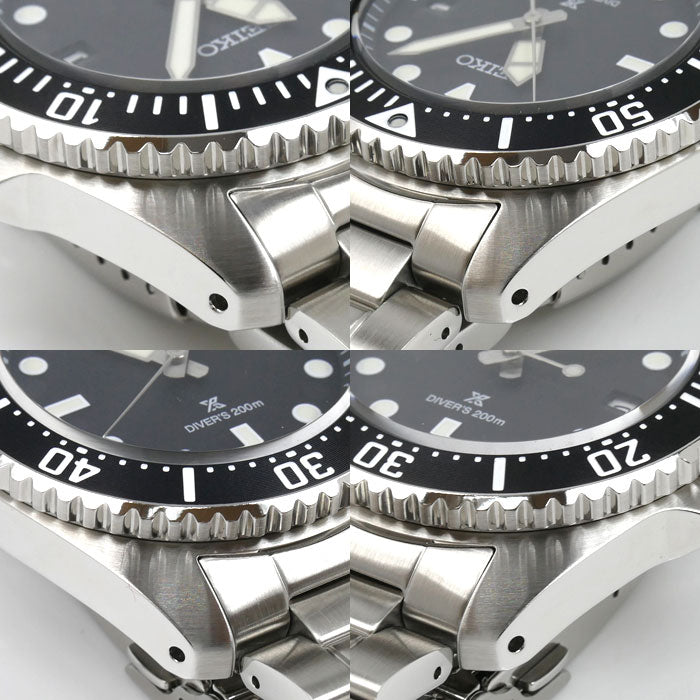 SEIKO セイコー プロスペックス Diver Scuba 腕時計 ソーラー SBDJ063/V157-00A0 メンズ【中古】【美品】