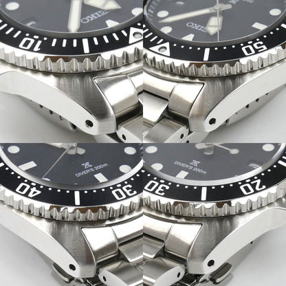 SEIKO セイコー プロスペックス Diver Scuba 腕時計 ソーラー SBDJ063/V157-00A0 メンズ【中古】【美品】