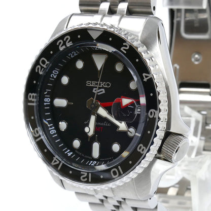 SEIKO セイコー ファイブスポーツ 腕時計 自動巻き SBSC001/4R34-00A0 メンズ【中古】【美品】