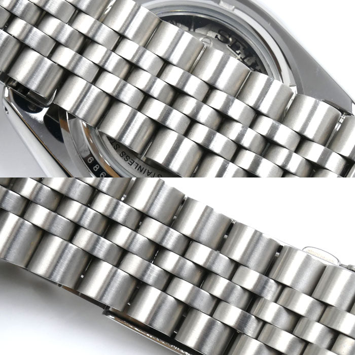 SEIKO セイコー ファイブスポーツ 腕時計 自動巻き SBSC001/4R34-00A0 メンズ【中古】【美品】