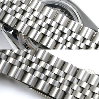 SEIKO セイコー ファイブスポーツ 腕時計 自動巻き SBSC001/4R34-00A0 メンズ【中古】【美品】