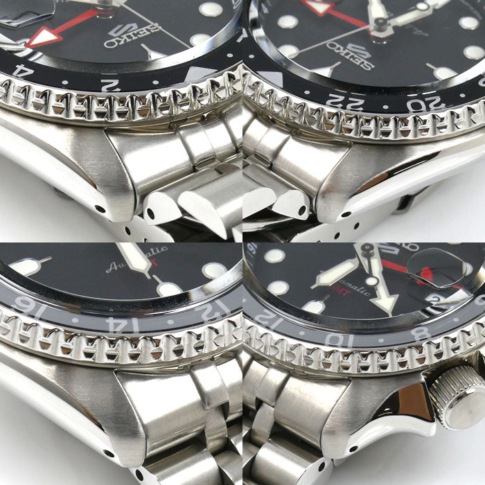 SEIKO セイコー ファイブスポーツ 腕時計 自動巻き SBSC001/4R34-00A0 メンズ【中古】【美品】