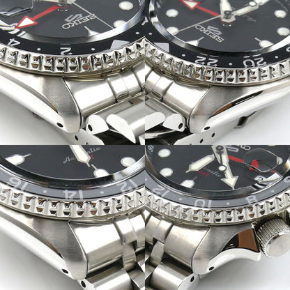 SEIKO セイコー ファイブスポーツ 腕時計 自動巻き SBSC001/4R34-00A0 メンズ【中古】【美品】